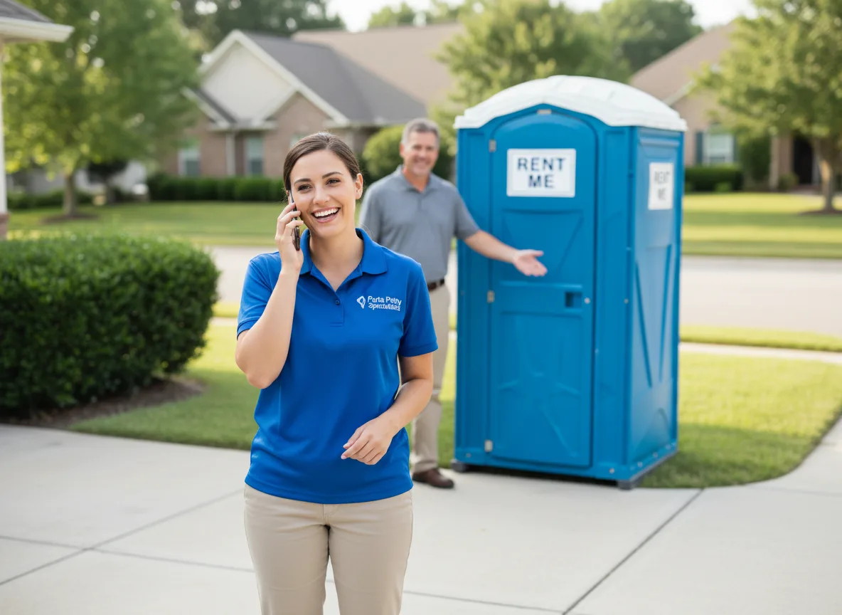 Portable Toilet Rental Newbury Park, CA FAQs