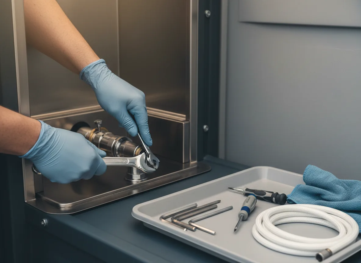 Why choose Portable Toilet Rental in Newbury Park, CA